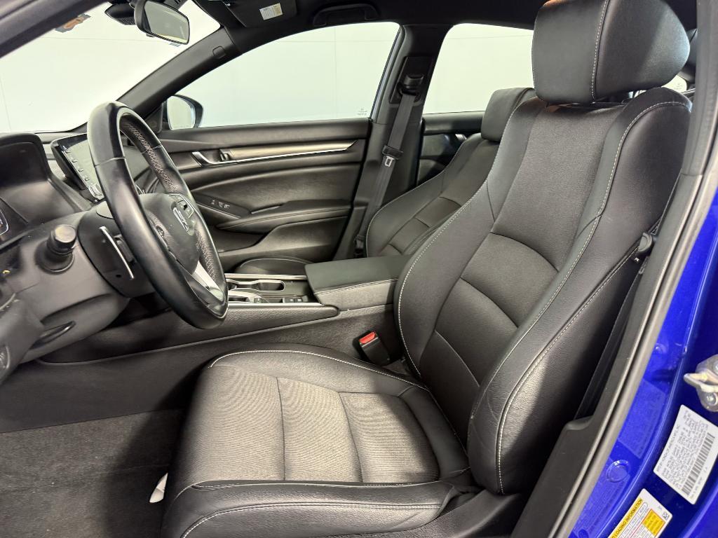 used 2019 Honda Accord car, priced at $20,299
