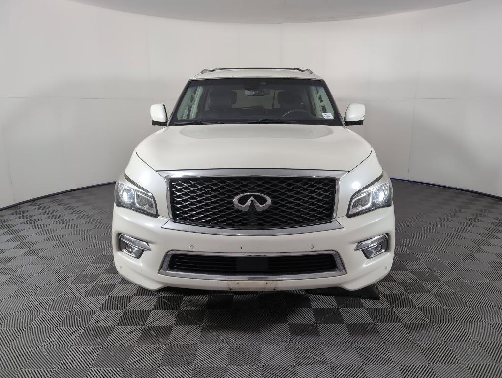 used 2017 INFINITI QX80 car, priced at $11,999