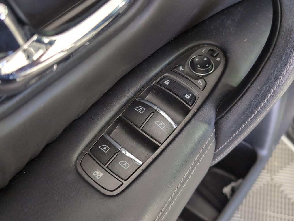 used 2017 INFINITI QX80 car, priced at $11,999