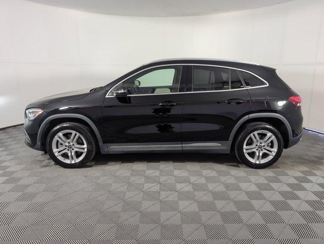 used 2021 Mercedes-Benz GLA 250 car, priced at $23,999