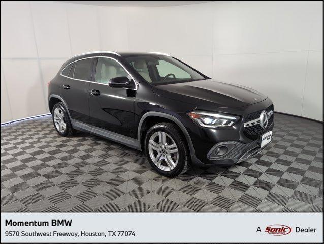 used 2021 Mercedes-Benz GLA 250 car, priced at $23,999