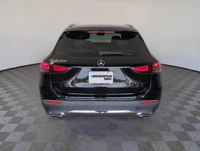 used 2021 Mercedes-Benz GLA 250 car, priced at $23,999