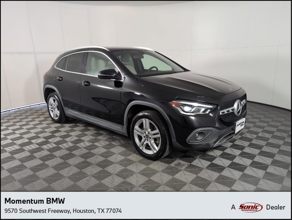 used 2021 Mercedes-Benz GLA 250 car, priced at $23,999