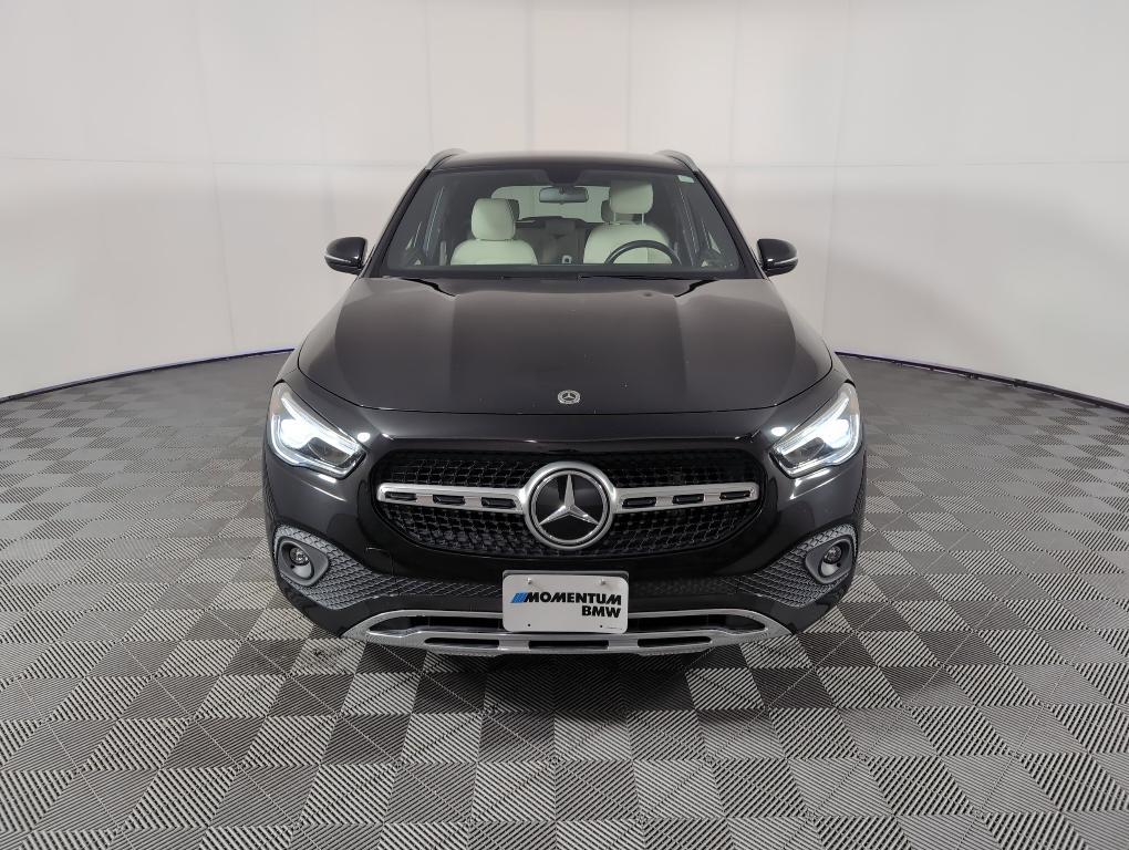 used 2021 Mercedes-Benz GLA 250 car, priced at $23,999