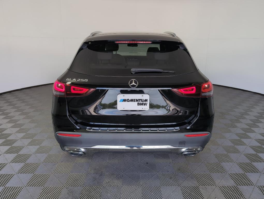 used 2021 Mercedes-Benz GLA 250 car, priced at $23,999