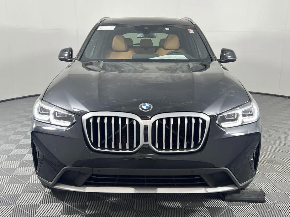 new 2024 BMW X3 car, priced at $56,020