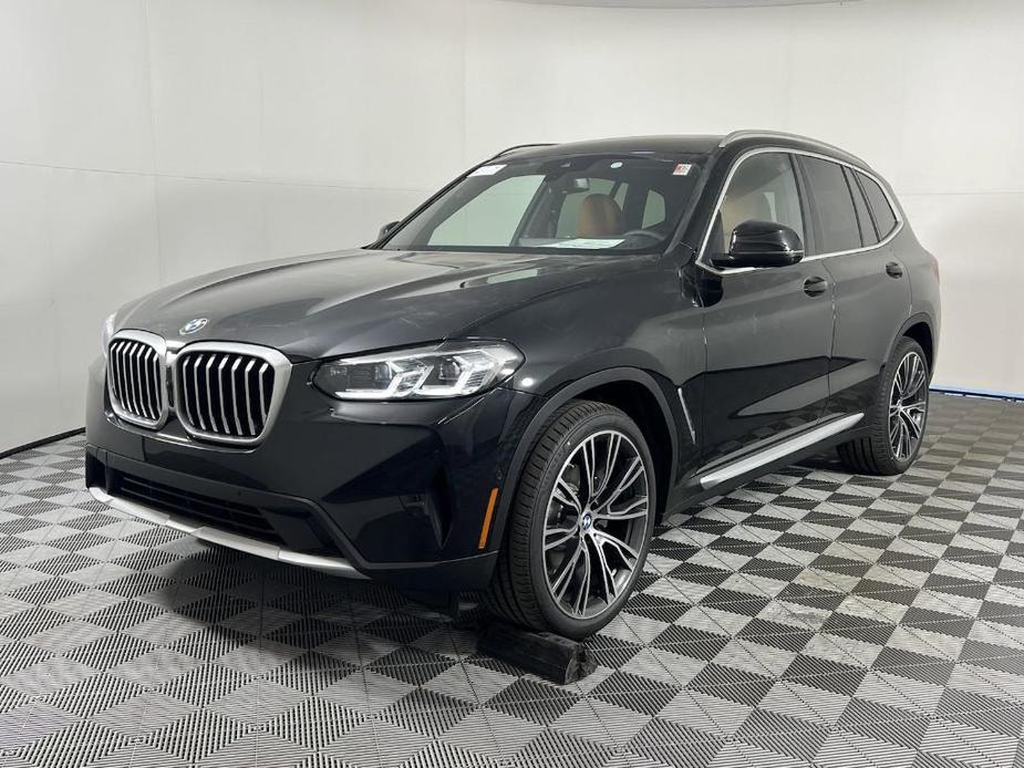 new 2024 BMW X3 car, priced at $56,020