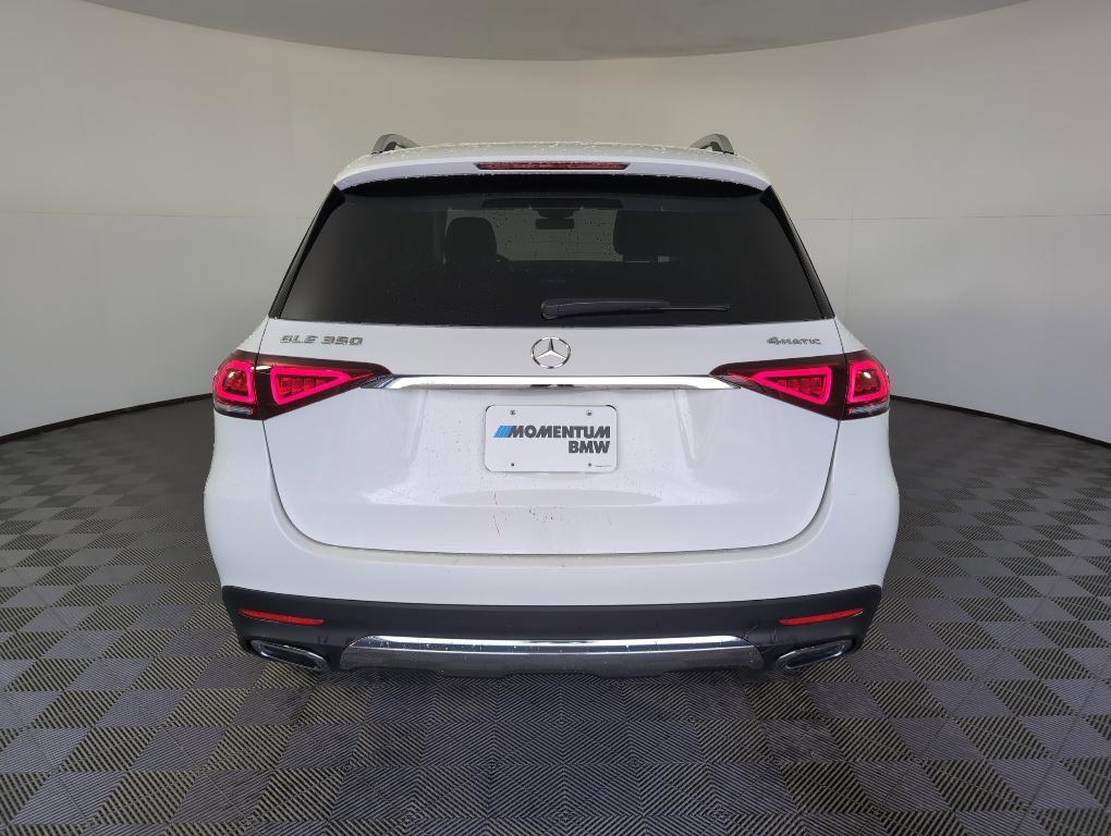 used 2020 Mercedes-Benz GLE 350 car, priced at $32,999