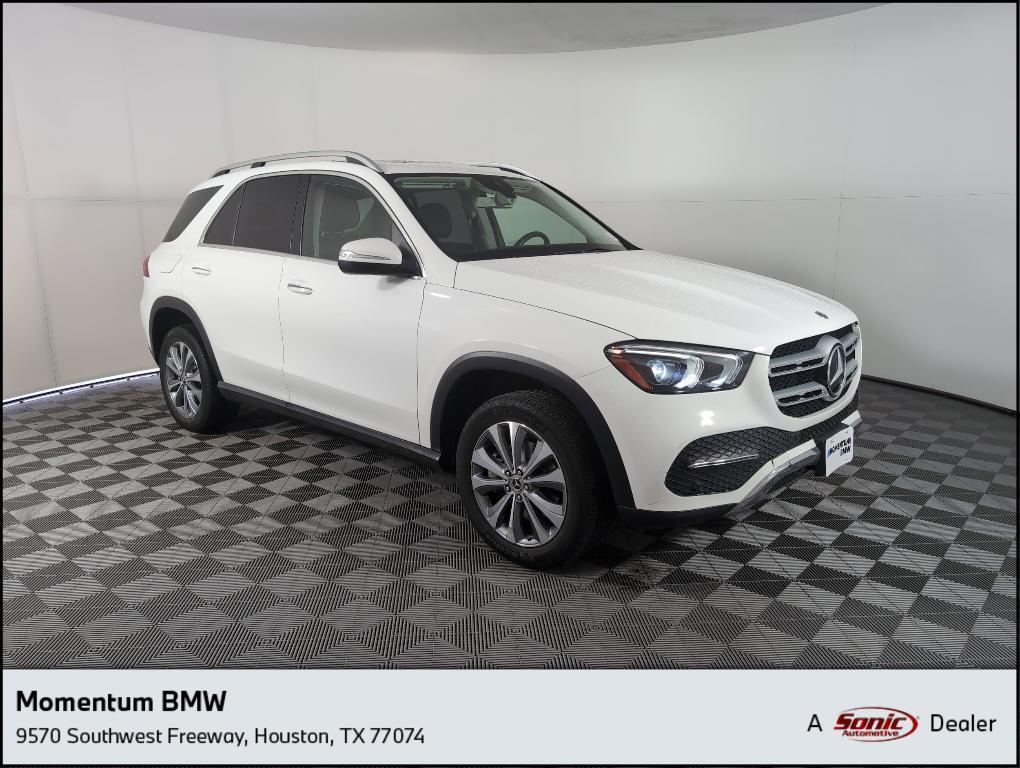used 2020 Mercedes-Benz GLE 350 car, priced at $32,999