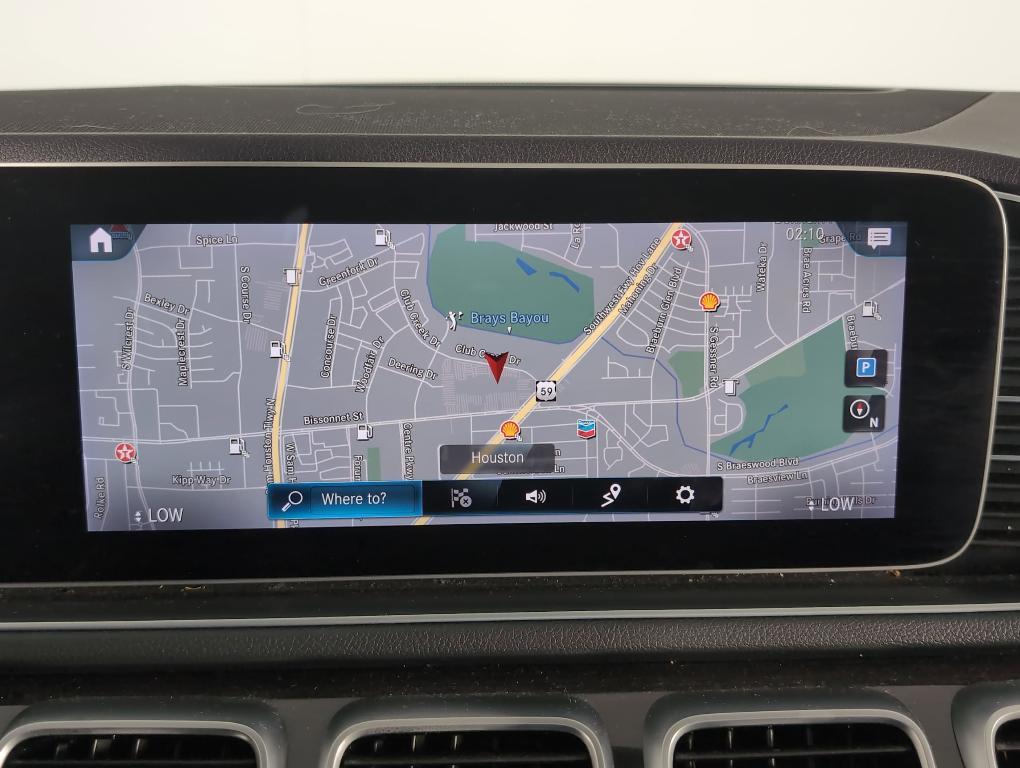used 2020 Mercedes-Benz GLE 350 car, priced at $32,999