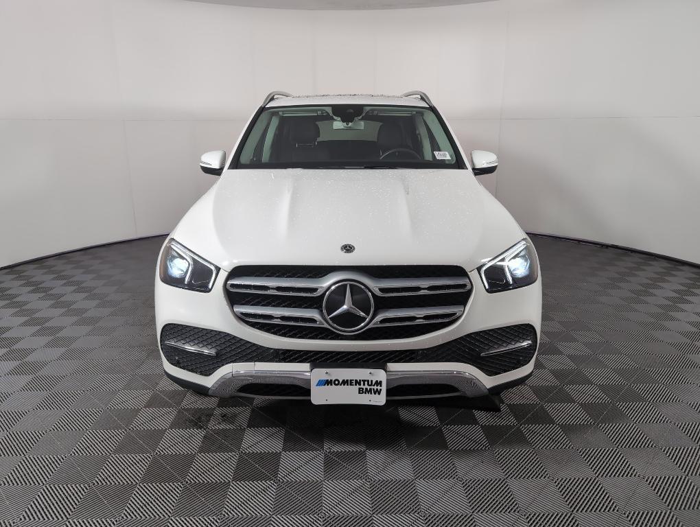 used 2020 Mercedes-Benz GLE 350 car, priced at $32,999