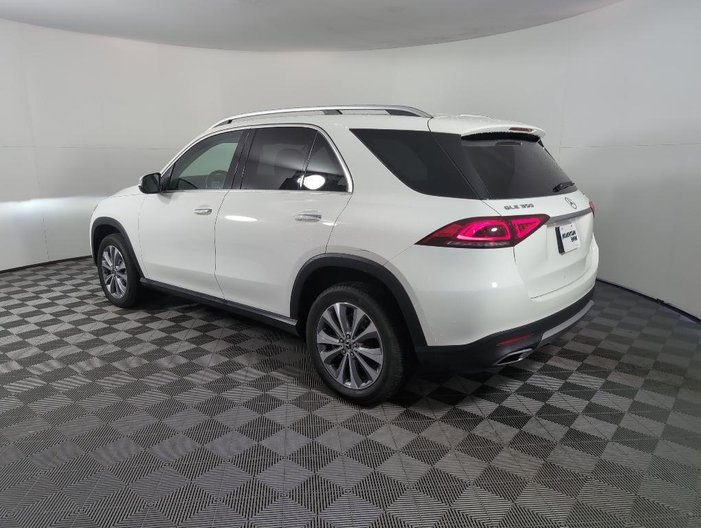 used 2020 Mercedes-Benz GLE 350 car, priced at $32,999