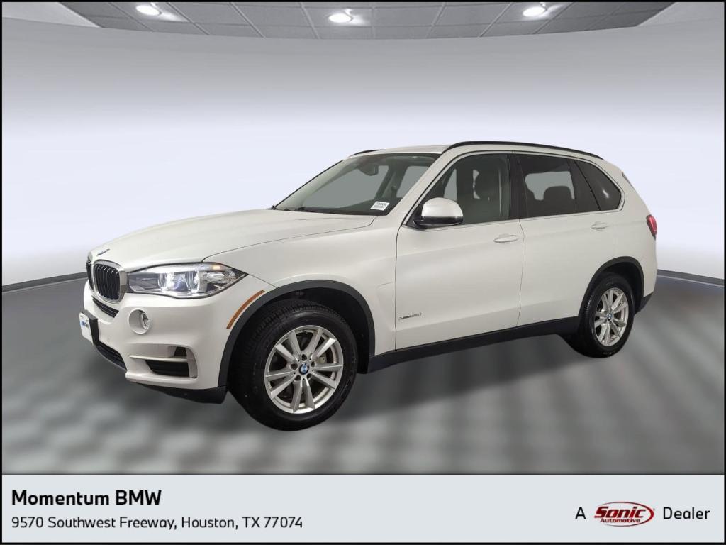 used 2015 BMW X5 car, priced at $16,698