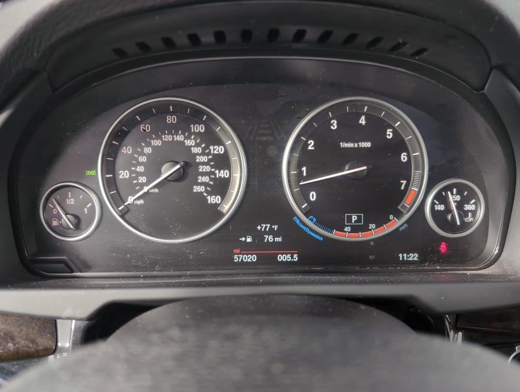 used 2015 BMW X5 car, priced at $16,698