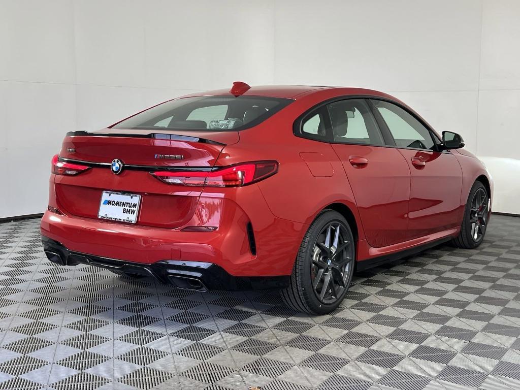 new 2024 BMW M235 Gran Coupe car, priced at $56,975