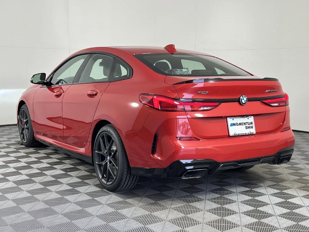 new 2024 BMW M235 Gran Coupe car, priced at $56,975