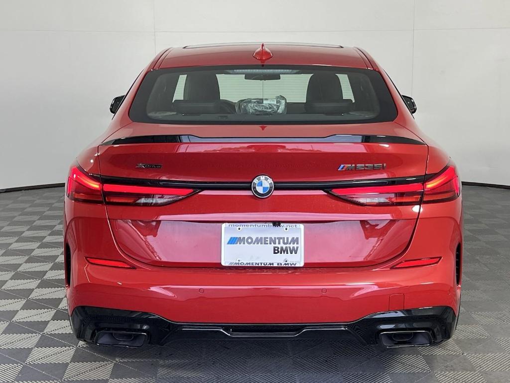 new 2024 BMW M235 Gran Coupe car, priced at $56,975