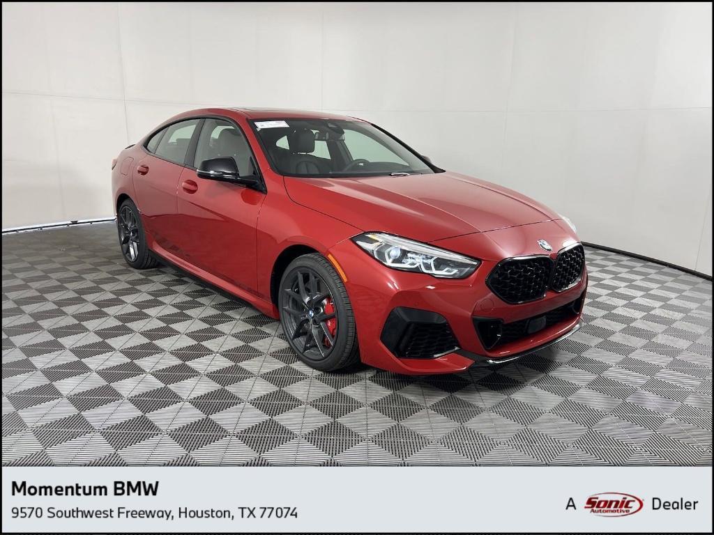 new 2024 BMW M235 Gran Coupe car, priced at $56,975