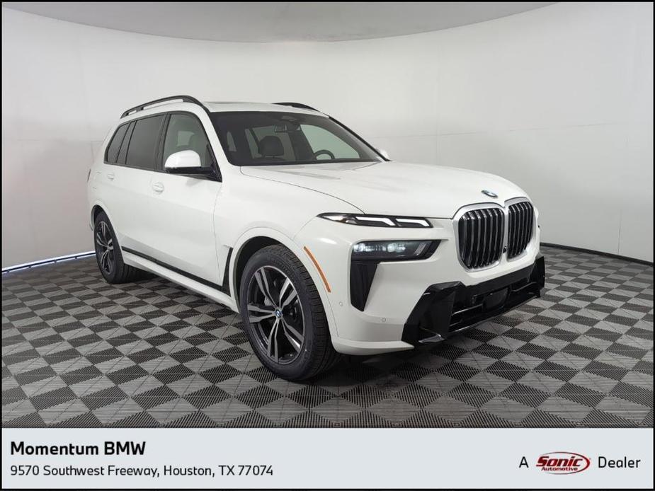 new 2024 BMW X7 car, priced at $87,495