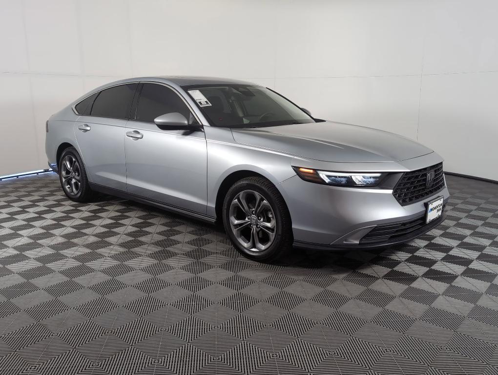 used 2023 Honda Accord car, priced at $21,996