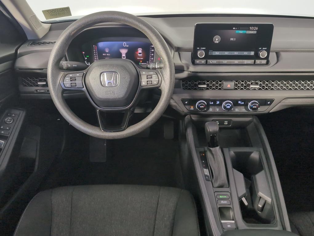used 2023 Honda Accord car, priced at $21,996