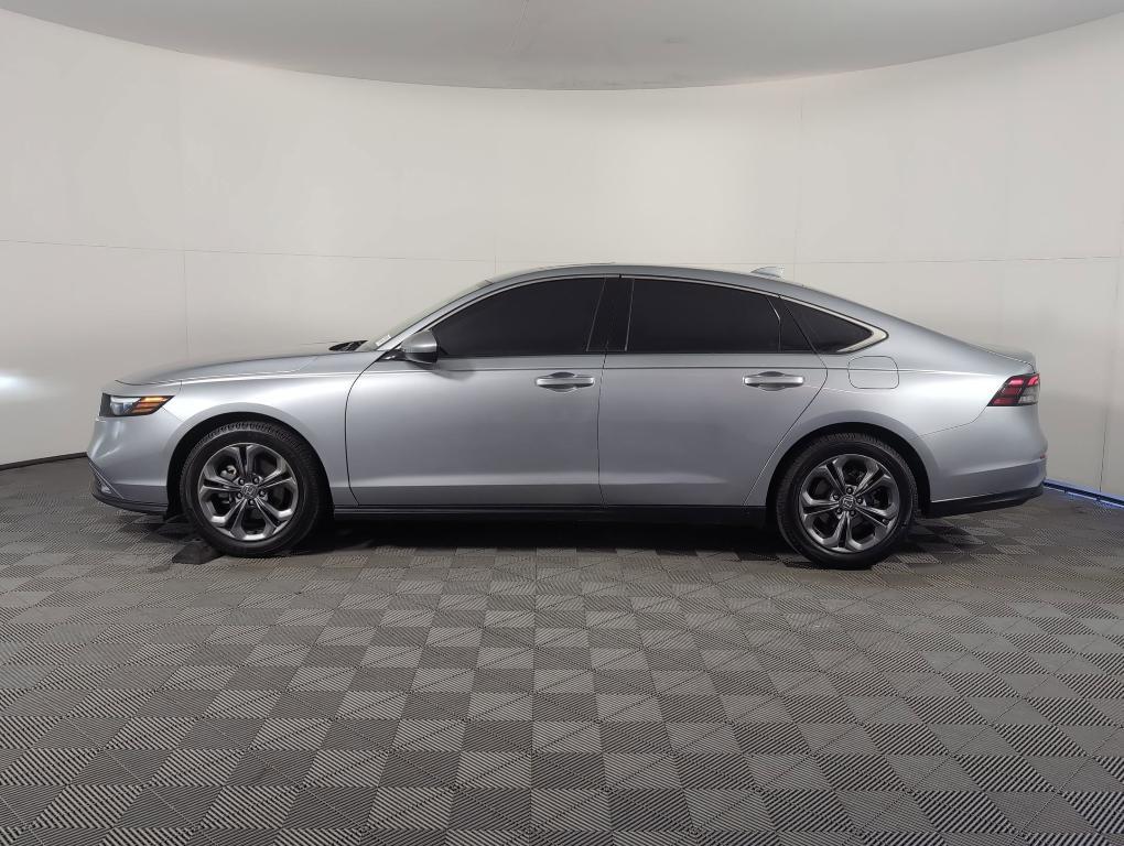 used 2023 Honda Accord car, priced at $21,996