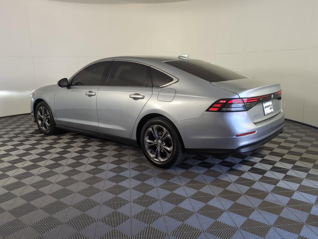 used 2023 Honda Accord car, priced at $21,996