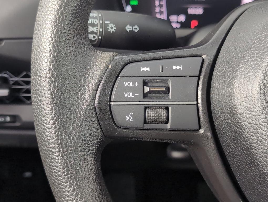 used 2023 Honda Accord car, priced at $21,996