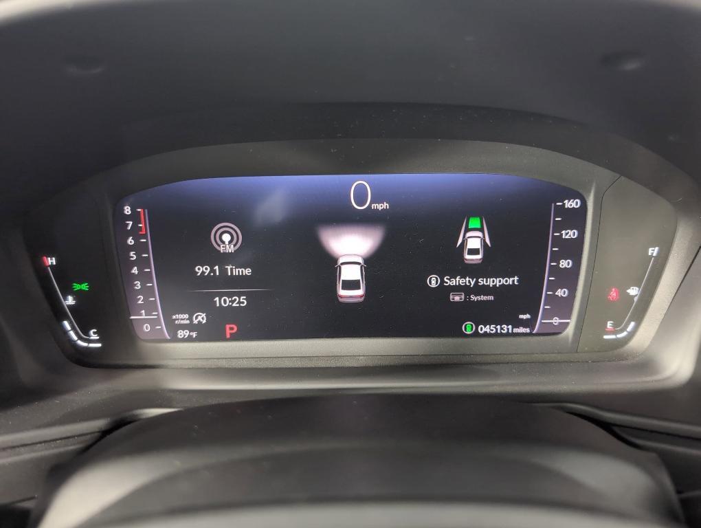 used 2023 Honda Accord car, priced at $21,996