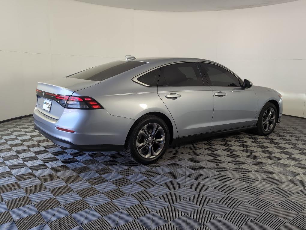 used 2023 Honda Accord car, priced at $21,996