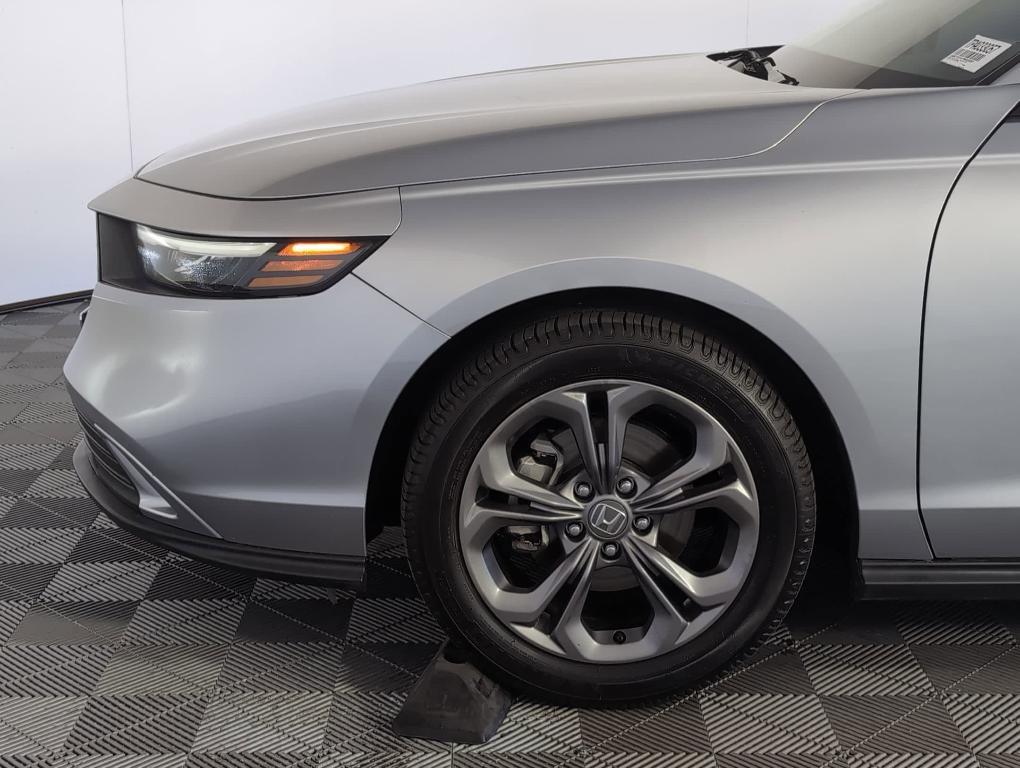 used 2023 Honda Accord car, priced at $21,996