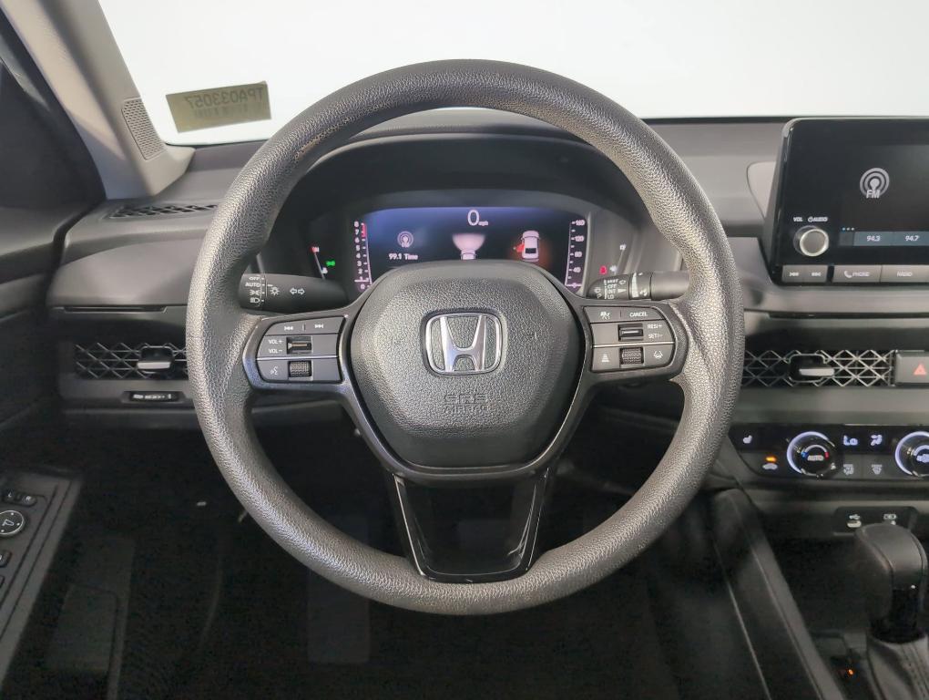 used 2023 Honda Accord car, priced at $21,996