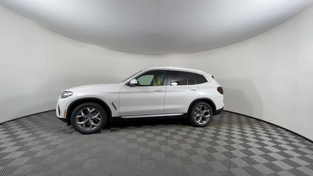 used 2022 BMW X3 car, priced at $35,999