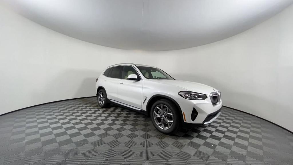 used 2022 BMW X3 car, priced at $35,999