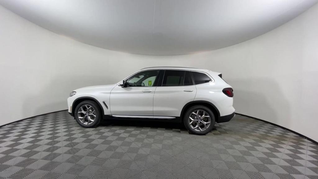 used 2022 BMW X3 car, priced at $35,999