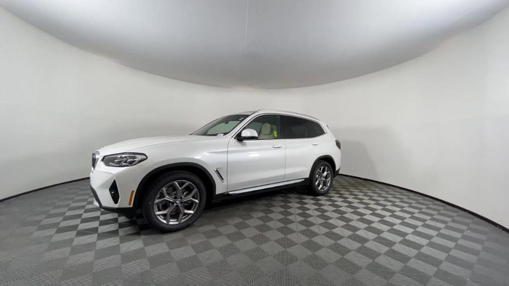 used 2022 BMW X3 car, priced at $35,999