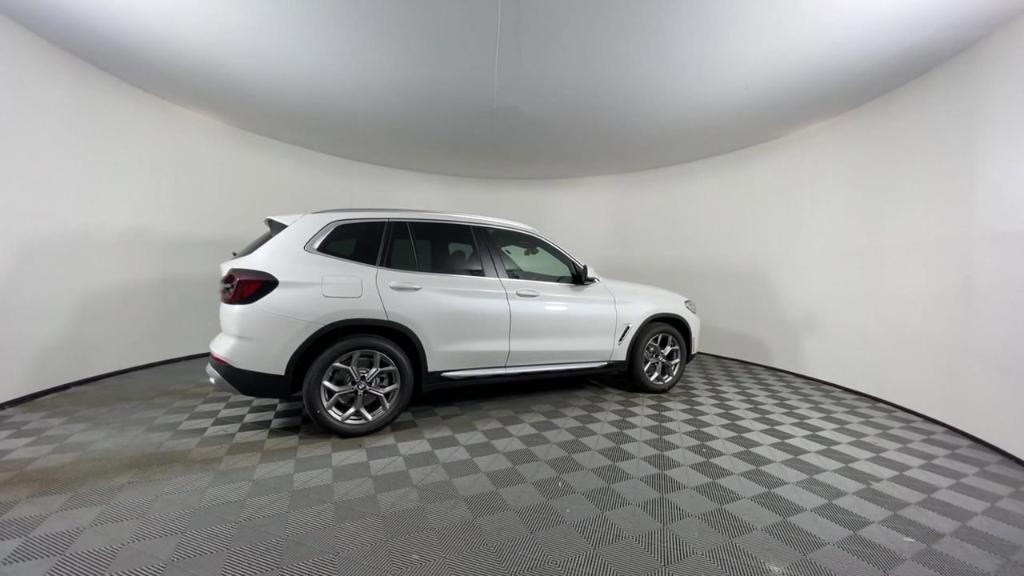 used 2022 BMW X3 car, priced at $35,999