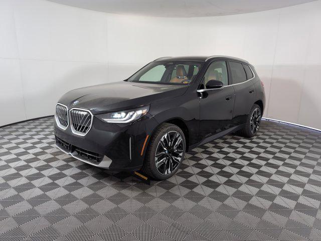 new 2025 BMW X3 car, priced at $60,520
