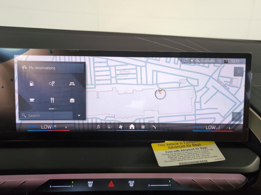 new 2025 BMW X3 car, priced at $60,520
