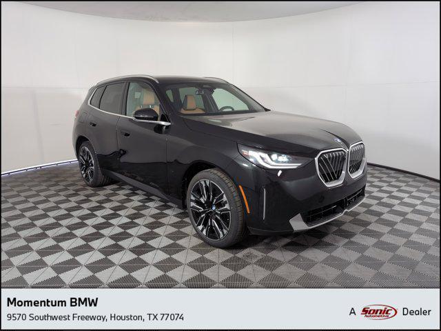 new 2025 BMW X3 car, priced at $60,520