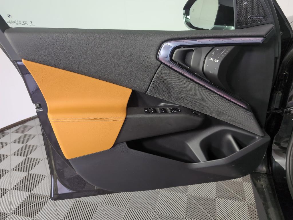 new 2025 BMW X3 car, priced at $60,520