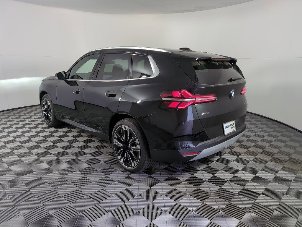new 2025 BMW X3 car, priced at $60,520
