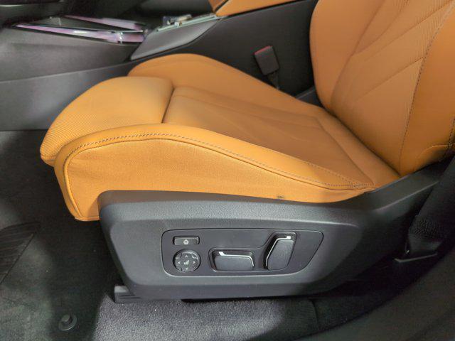 new 2025 BMW X3 car, priced at $60,520