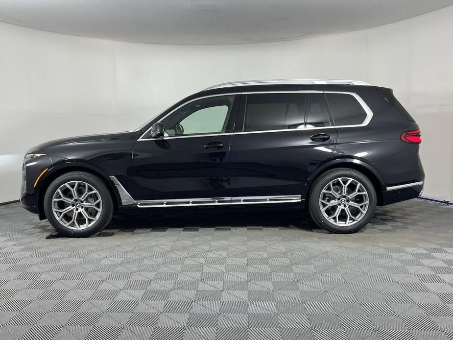 new 2025 BMW X7 car, priced at $91,325