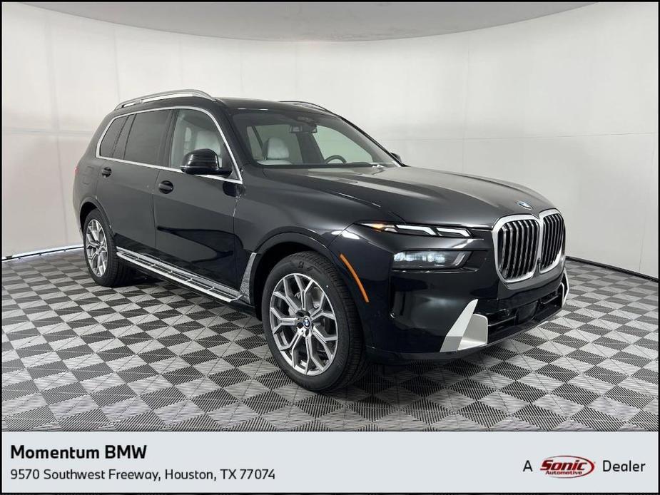 new 2025 BMW X7 car, priced at $91,325