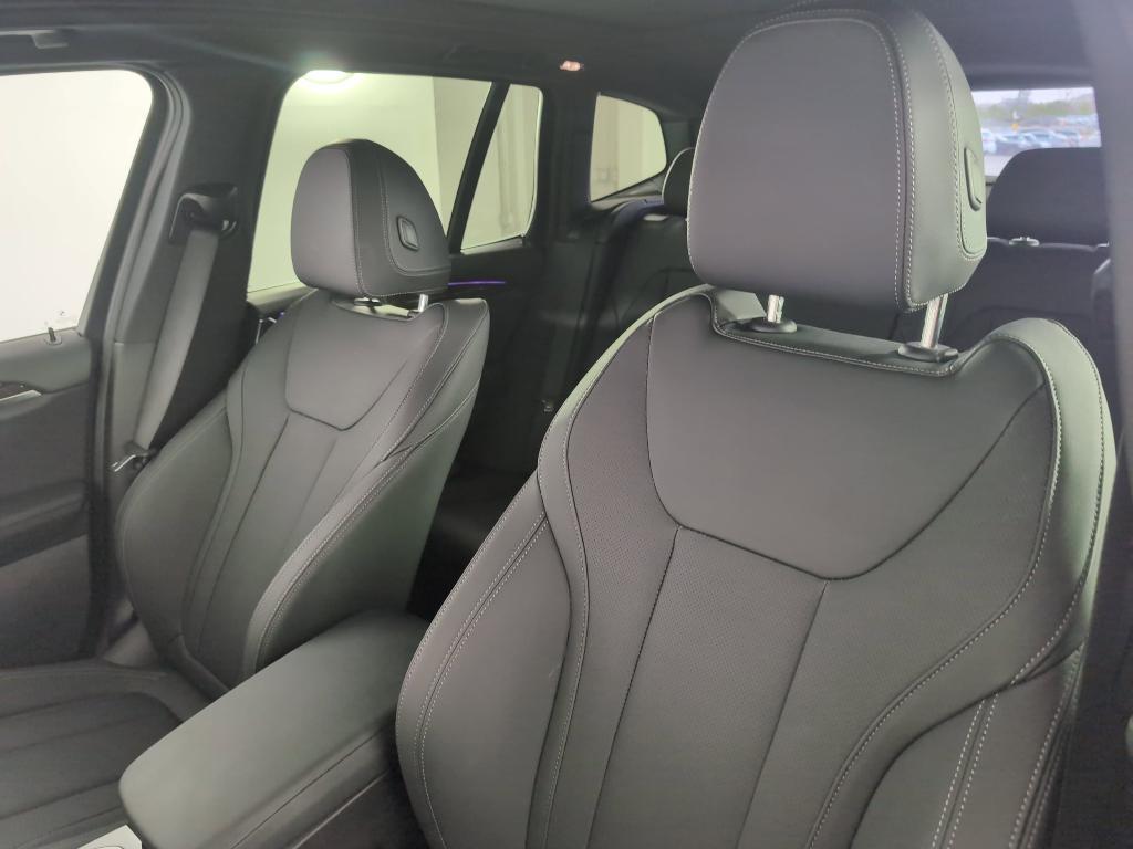 used 2024 BMW X3 car, priced at $41,496