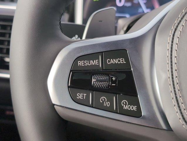 new 2026 BMW X6 car, priced at $83,485