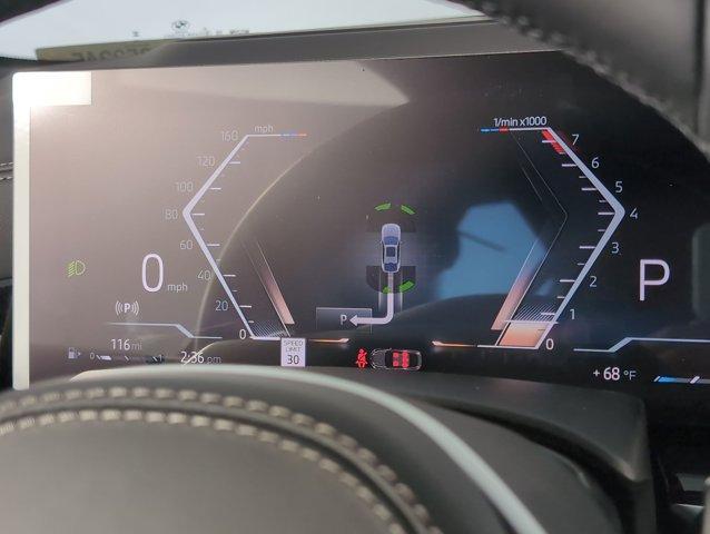 new 2026 BMW X6 car, priced at $83,485