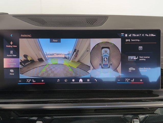 new 2026 BMW X6 car, priced at $83,485