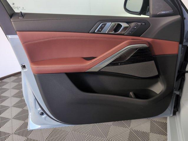 new 2026 BMW X6 car, priced at $83,485